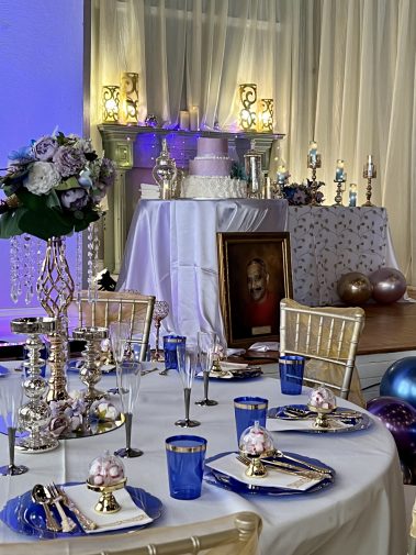 Buford's Top-Tier Events Venue for Birthday Parties, Weddings, Celebrations, Engagement Parties, Corporate Events, Bar/Bat Mitzvahs