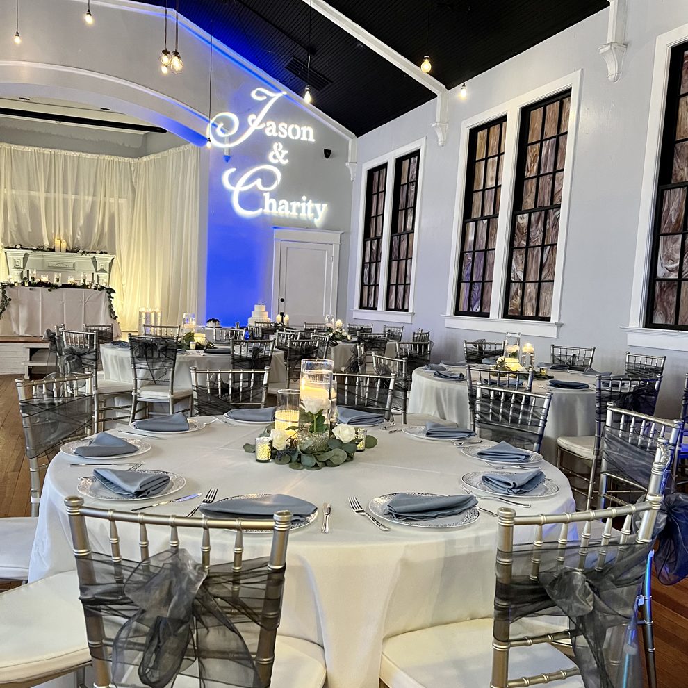 Buford's Leading Events Venue for Weddings, Birthday Parties, Celebrations, Bar/Bat Mitzvahs, Engagement Parties, Corporate Events