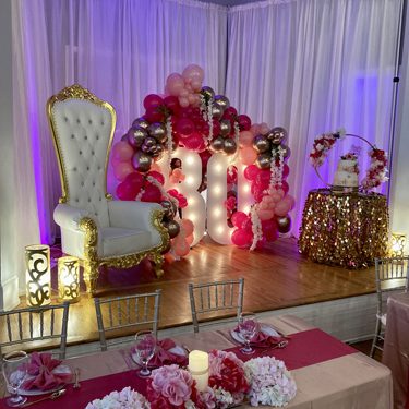 Buford's Foremost Events Venue for Weddings, Celebrations, Birthday Parties, Corporate Events, Engagement Parties, Bar/Bat Mitzvahs