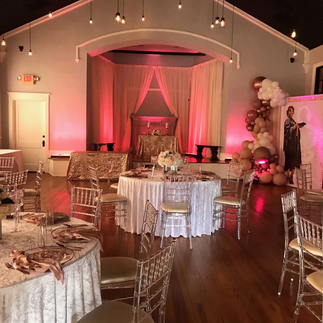 Buford's Top-Tier Events Venue for Birthday Parties, Weddings, Celebrations, Engagement Parties, Corporate Events, Bar/Bat Mitzvahs