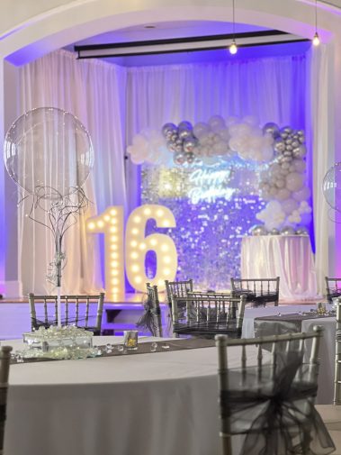 Buford's Elite Events Venue for Corporate Events, Birthday Parties, Weddings, Bar/Bat Mitzvahs, Celebrations, Engagement Parties