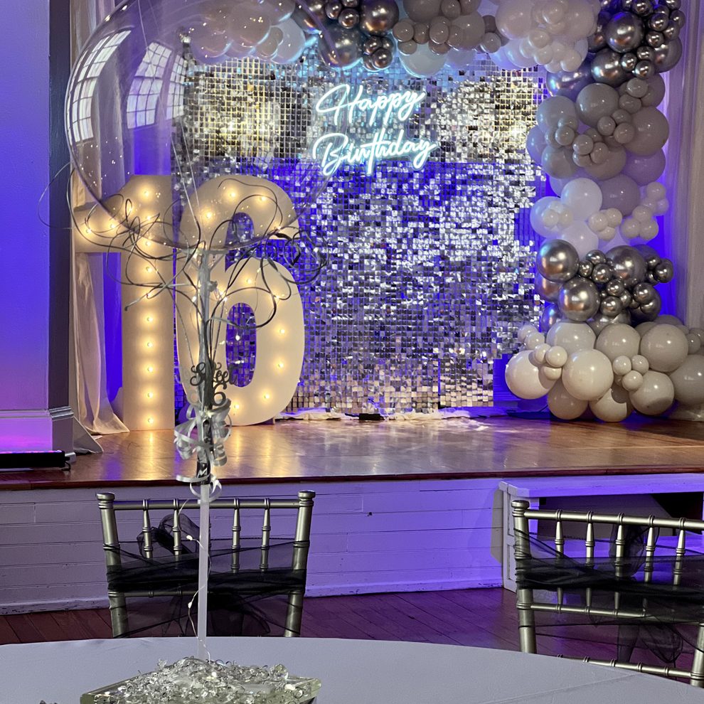 Buford's Leading Events Venue for Weddings, Celebrations, Engagement Parties, Birthday Parties, Bar/Bat Mitzvahs, Corporate Events