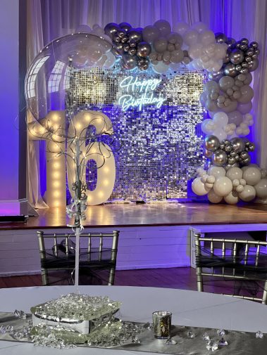 Buford's Foremost Events Venue for Bar/Bat Mitzvahs, Celebrations, Weddings, Birthday Parties, Corporate Events, Engagement Parties