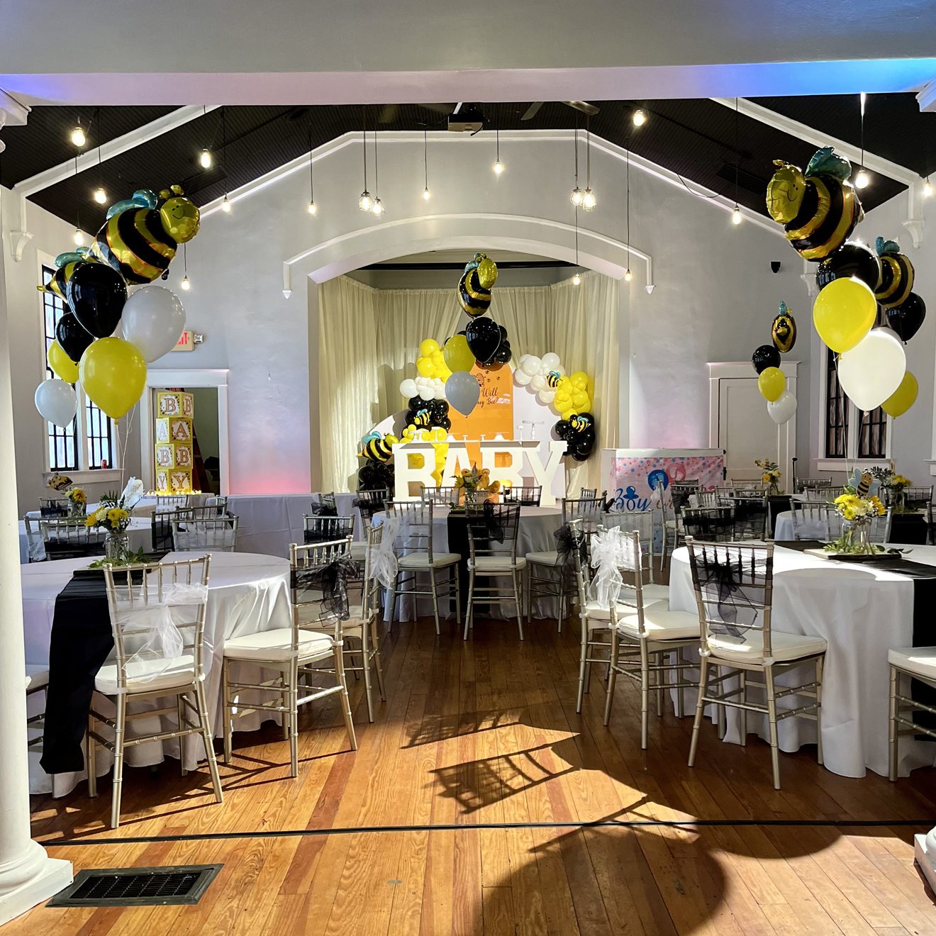 Buford's Premier Events Venue for Birthday Parties, Bar/Bat Mitzvahs, Celebrations, Corporate Events, Weddings, Engagement Parties