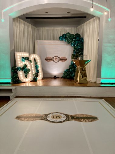 Buford's Prime Events Venue for Birthday Parties, Bar/Bat Mitzvahs, Weddings, Corporate Events, Engagement Parties, Celebrations