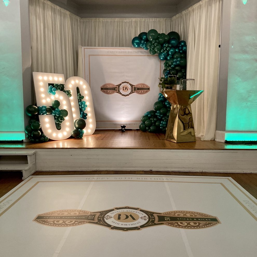 Buford's Premier Events Venue for Celebrations, Weddings, Corporate Events, Bar/Bat Mitzvahs, Engagement Parties, Birthday Parties