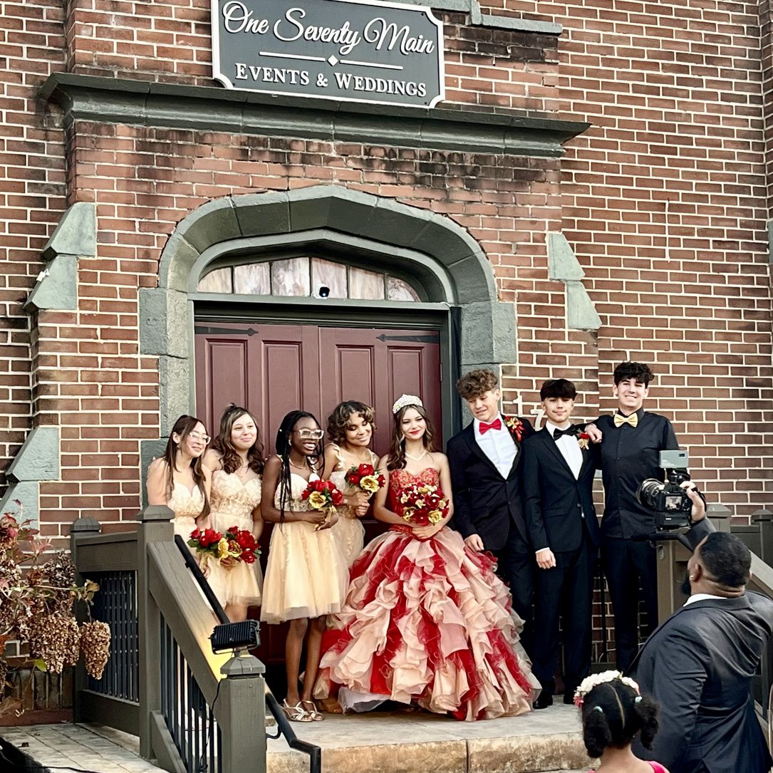 Buford's Top-Tier Events Venue for Bar/Bat Mitzvahs, Weddings, Birthday Parties, Celebrations, Corporate Events, Engagement Parties