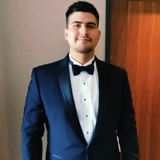 Eduardo "Lalo" Dimas